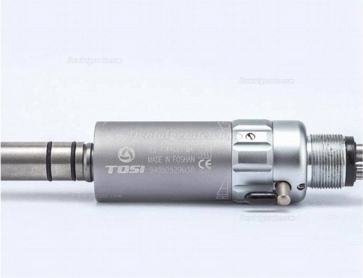 Tosi&reg; Dental‑Luftmotor f&uuml;r Winkelst&uuml;cke und gerades Handst&uuml;ck